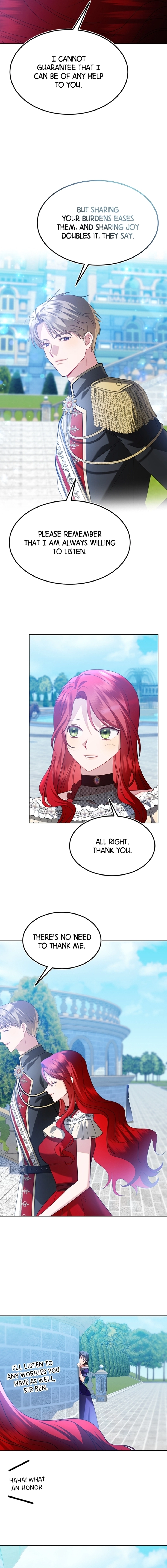 The Knight Becomes a Black Flower Chapter 17 Page 13