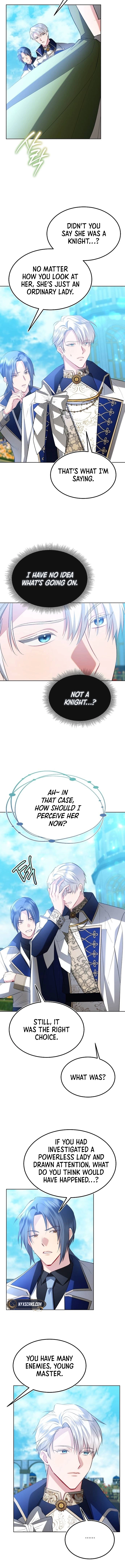 The Knight Becomes a Black Flower Chapter 20 Page 5