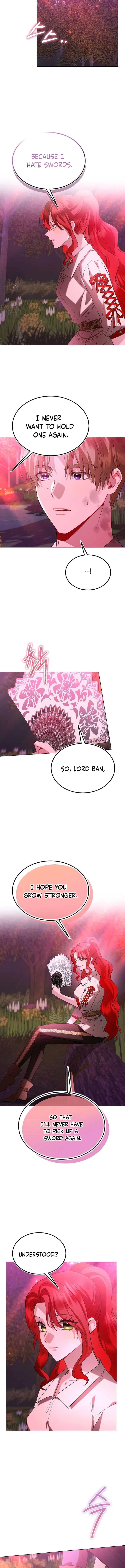 The Knight Becomes a Black Flower Chapter 23 Page 11