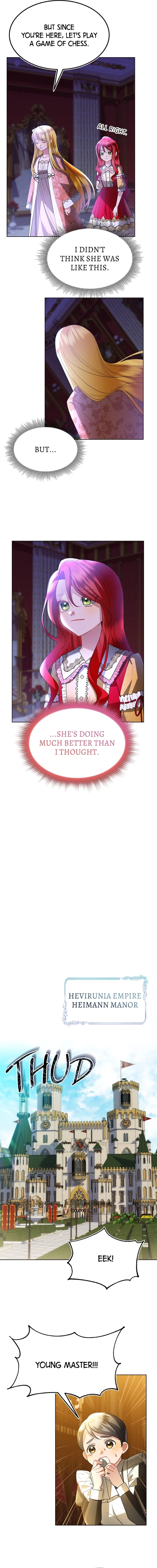 The Knight Becomes a Black Flower Chapter 15 Page 8