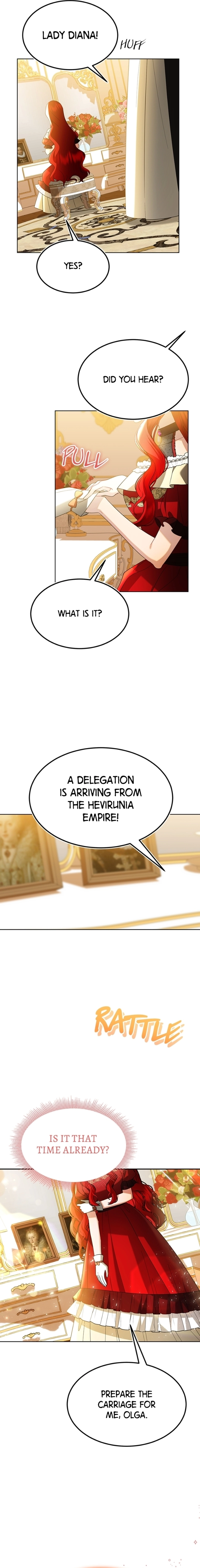 The Knight Becomes a Black Flower Chapter 15 Page 13