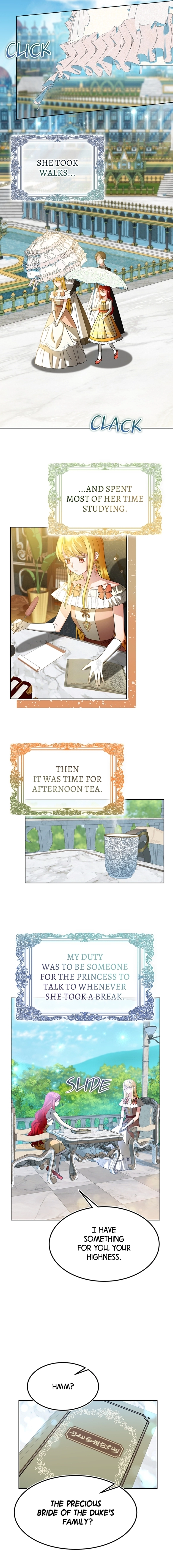 The Knight Becomes a Black Flower Chapter 13 Page 7