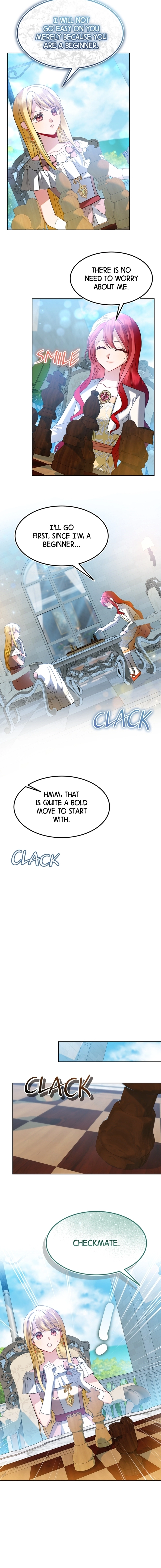 The Knight Becomes a Black Flower Chapter 13 Page 11