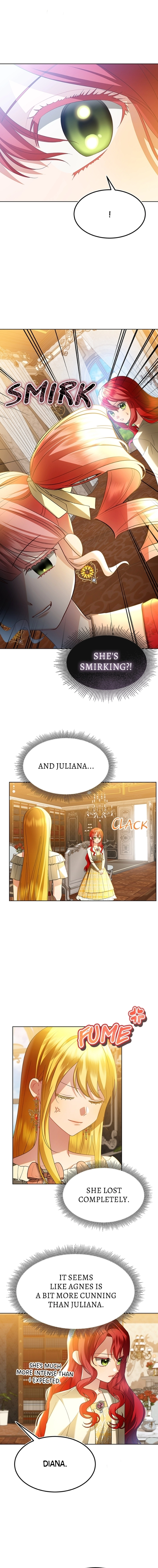 The Knight Becomes a Black Flower Chapter 14 Page 5