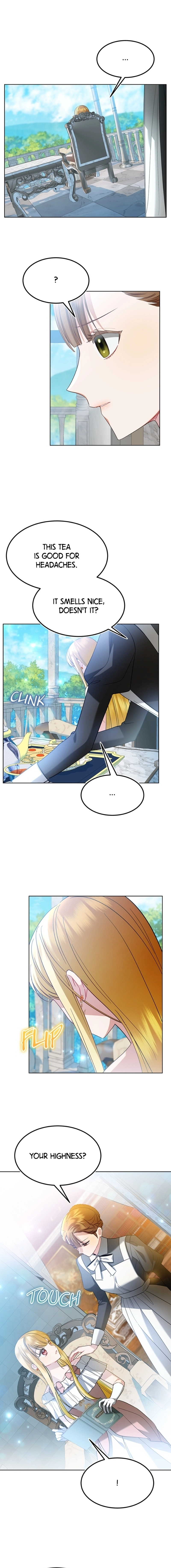 The Knight Becomes a Black Flower Chapter 14 Page 11