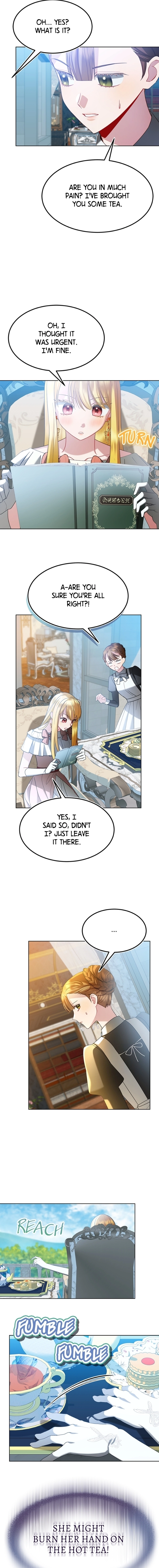 The Knight Becomes a Black Flower Chapter 14 Page 12