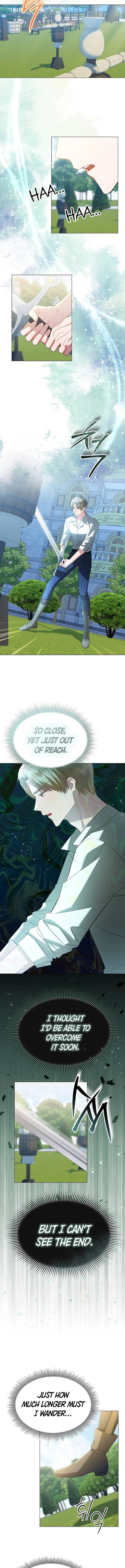 The Knight Becomes a Black Flower Chapter 22 Page 6