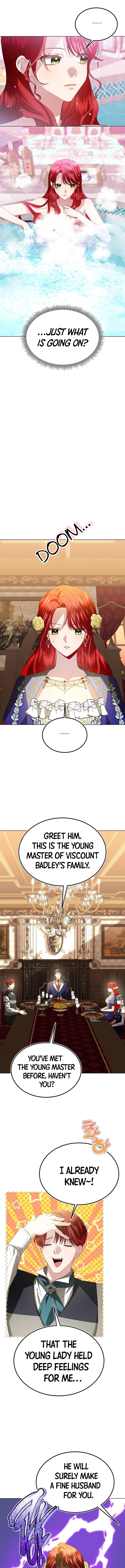 The Knight Becomes a Black Flower Chapter 24 Page 6