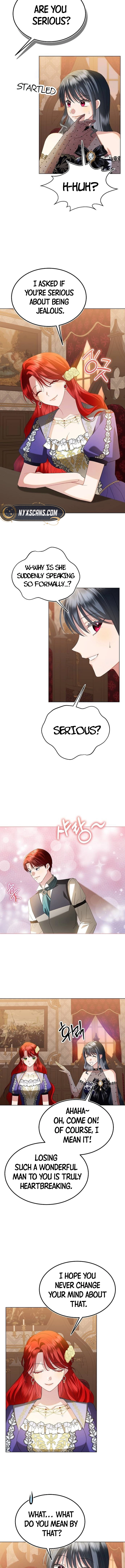 The Knight Becomes a Black Flower Chapter 24 Page 8