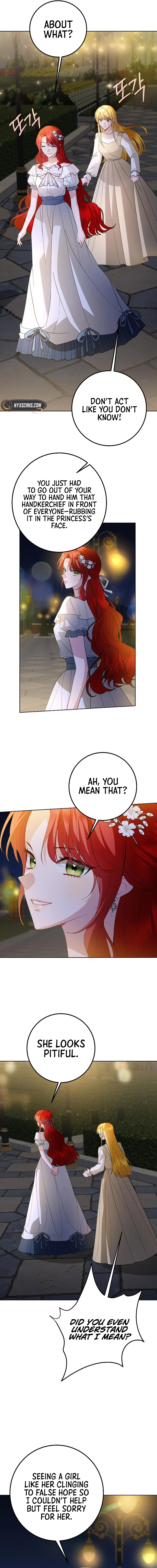 The Knight Becomes a Black Flower Chapter 48 Page 5