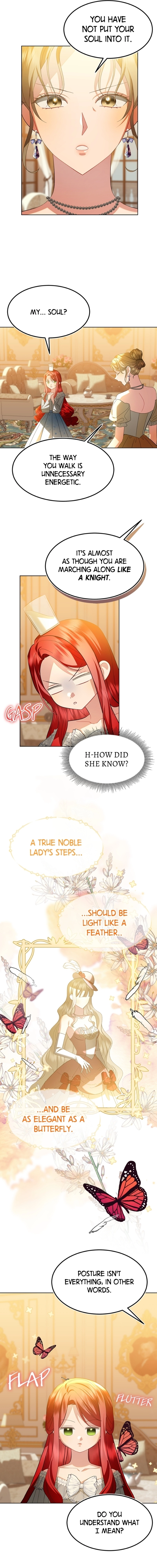 The Knight Becomes a Black Flower Chapter 8 Page 6