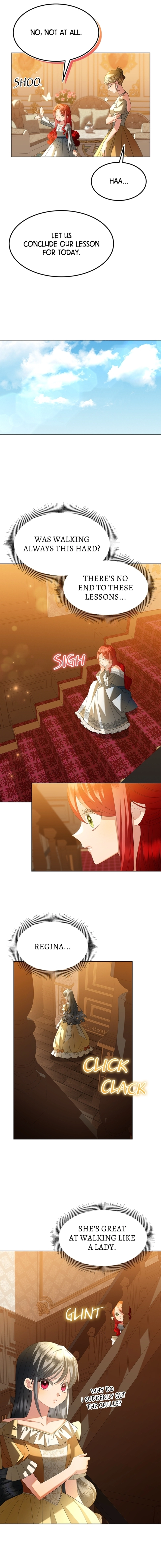 The Knight Becomes a Black Flower Chapter 8 Page 7
