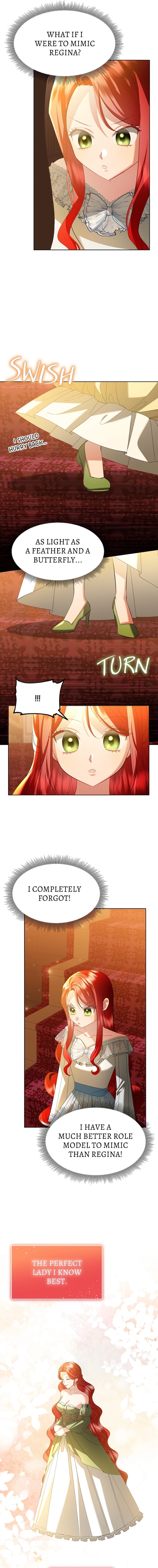 The Knight Becomes a Black Flower Chapter 8 Page 8