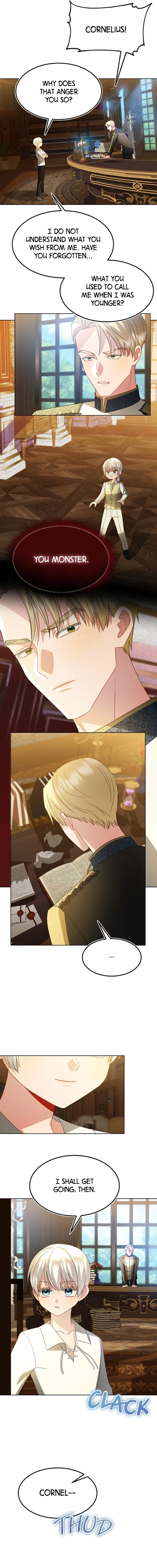 The Knight Becomes a Black Flower Chapter 9 Page 7