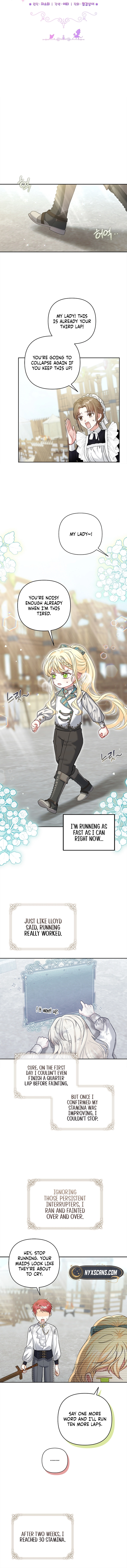 The Little Brat Runs Wild Chapter 6 Page 5