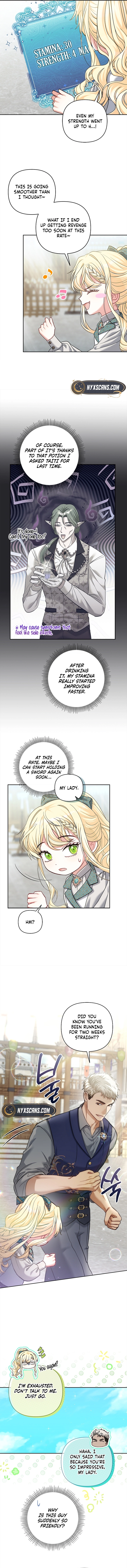 The Little Brat Runs Wild Chapter 6 Page 6