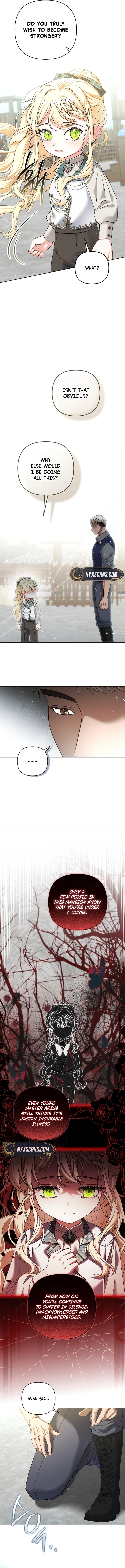 The Little Brat Runs Wild Chapter 6 Page 8