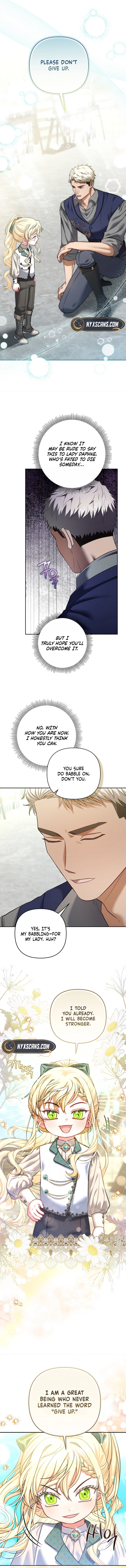 The Little Brat Runs Wild Chapter 6 Page 9