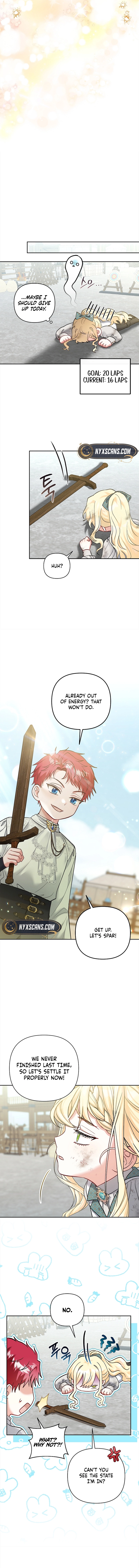 The Little Brat Runs Wild Chapter 6 Page 10