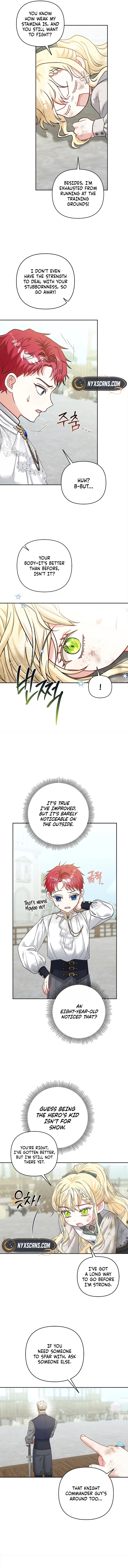 The Little Brat Runs Wild Chapter 6 Page 11