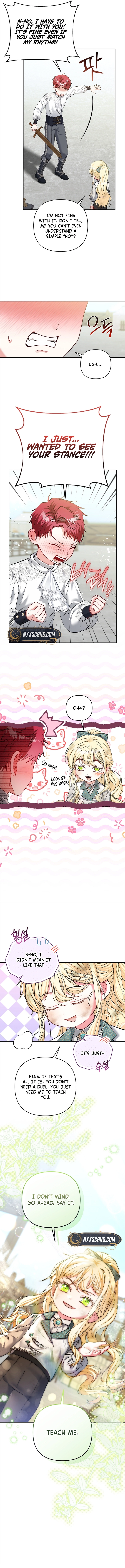 The Little Brat Runs Wild Chapter 6 Page 12