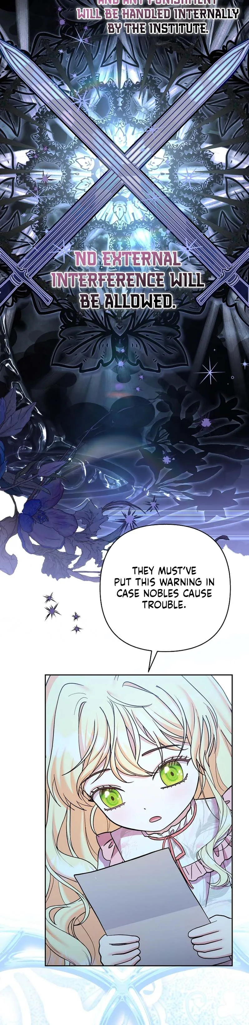 The Little Brat Runs Wild Chapter 38 Page 11
