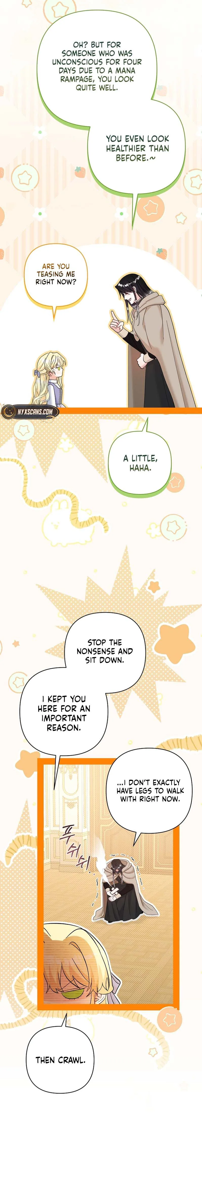 The Little Brat Runs Wild Chapter 38 Page 16