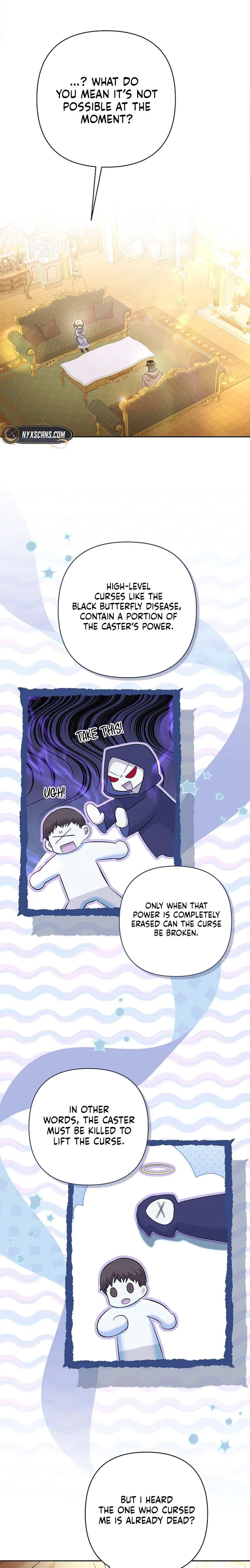 The Little Brat Runs Wild Chapter 38 Page 19
