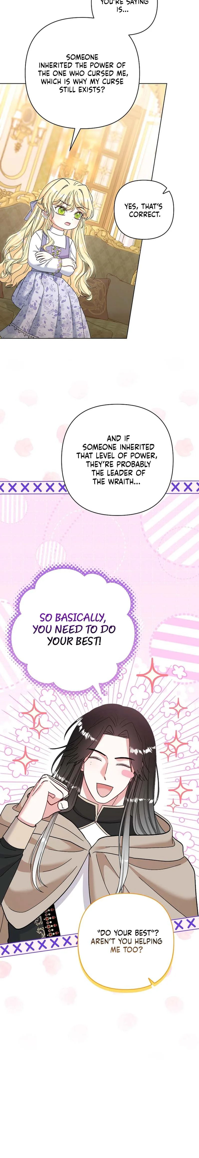 The Little Brat Runs Wild Chapter 38 Page 21