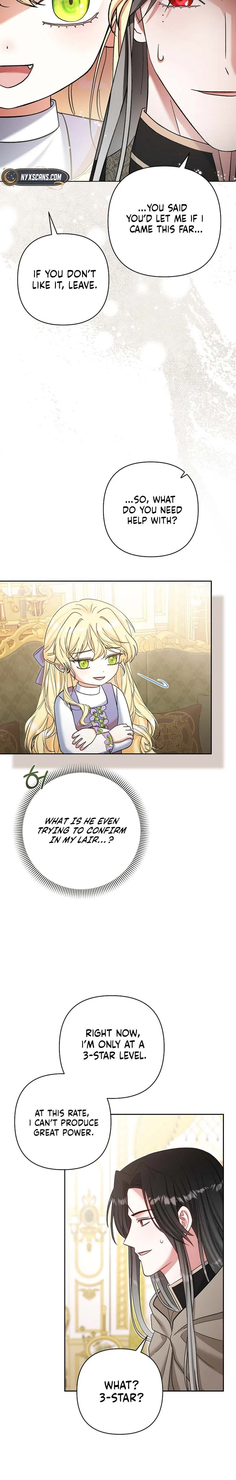 The Little Brat Runs Wild Chapter 38 Page 24