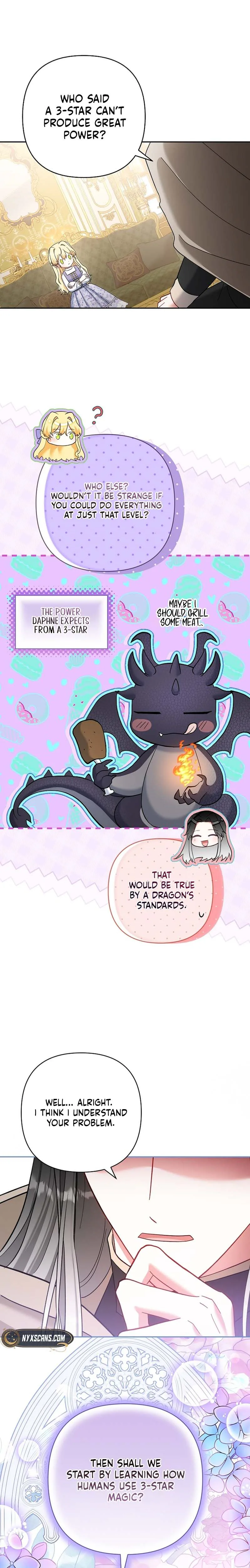 The Little Brat Runs Wild Chapter 38 Page 25