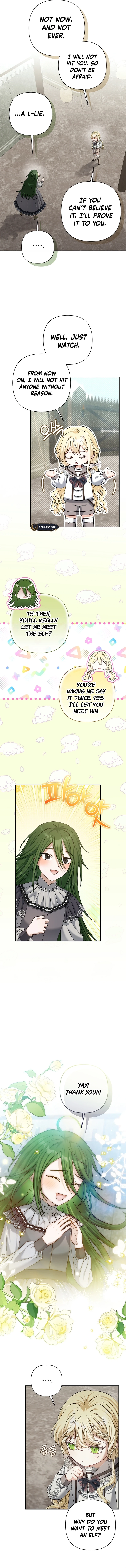 The Little Brat Runs Wild Chapter 12 Page 6