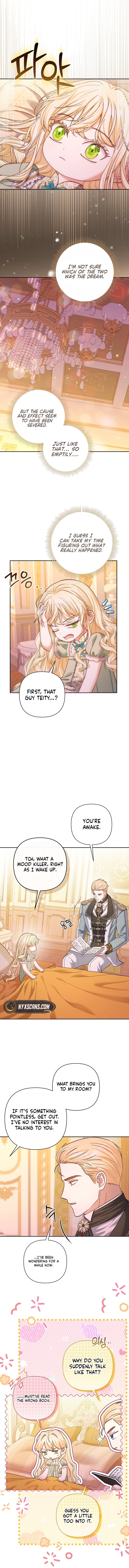 The Little Brat Runs Wild Chapter 10 Page 7