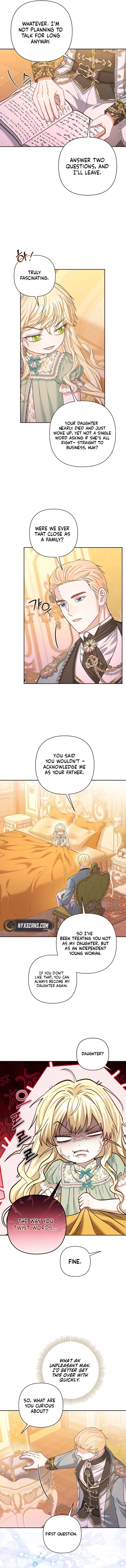 The Little Brat Runs Wild Chapter 10 Page 8