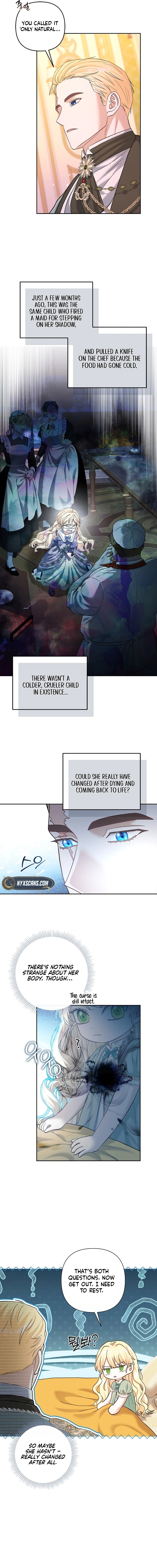 The Little Brat Runs Wild Chapter 10 Page 10