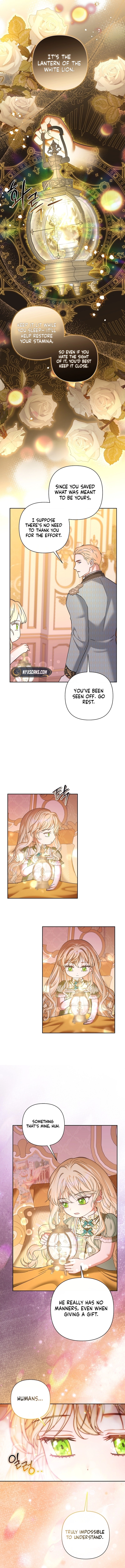 The Little Brat Runs Wild Chapter 10 Page 12