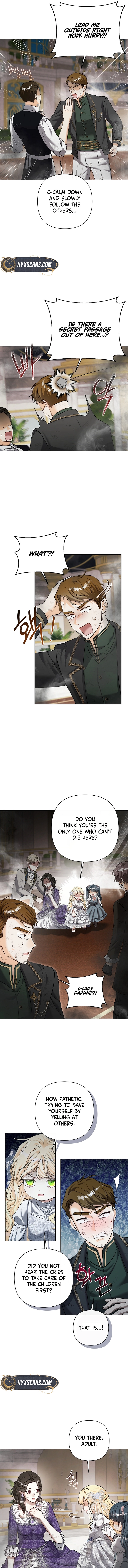 The Little Brat Runs Wild Chapter 15 Page 7