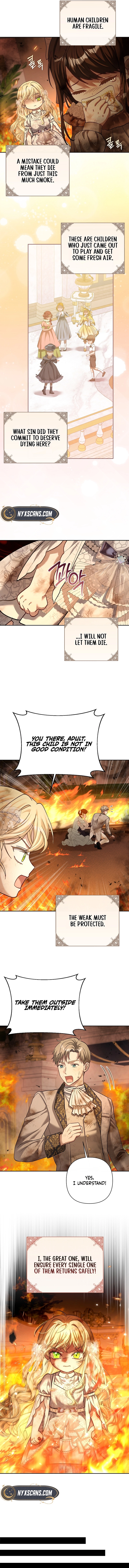 The Little Brat Runs Wild Chapter 15 Page 10