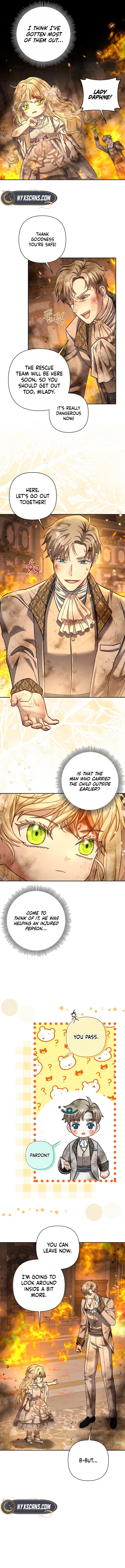 The Little Brat Runs Wild Chapter 15 Page 11