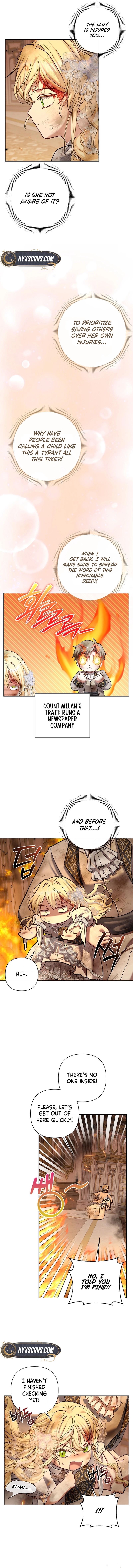 The Little Brat Runs Wild Chapter 15 Page 12