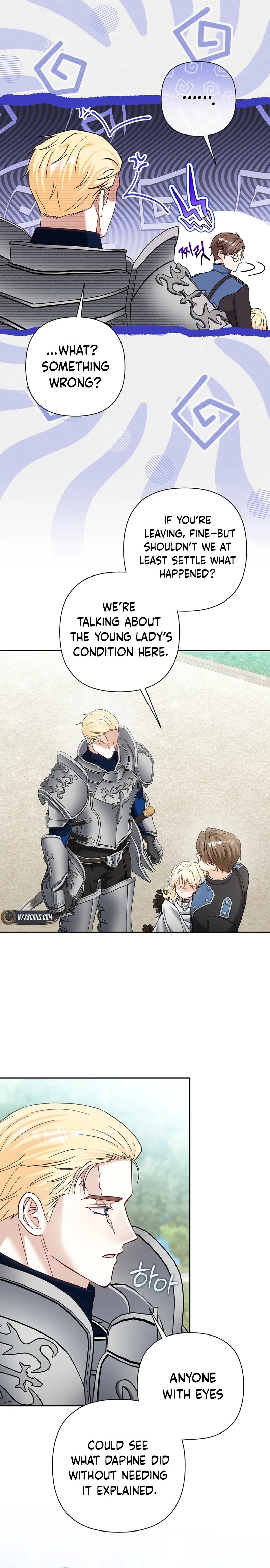 The Little Brat Runs Wild Chapter 17 Page 12