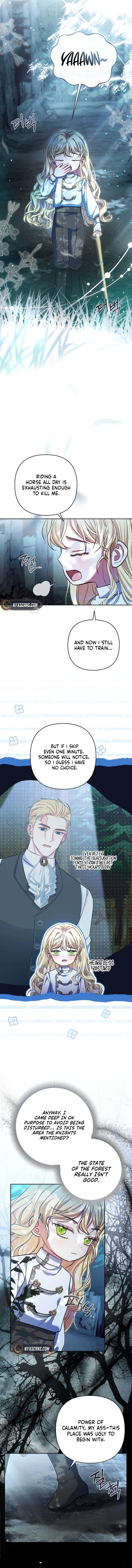 The Little Brat Runs Wild Chapter 30 Page 8