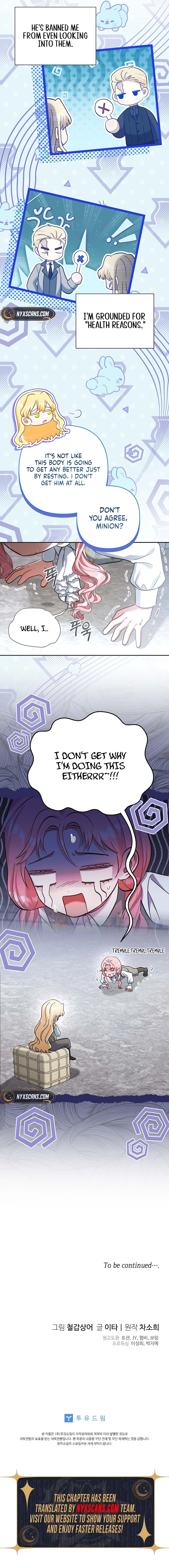 The Little Brat Runs Wild Chapter 34 Page 9