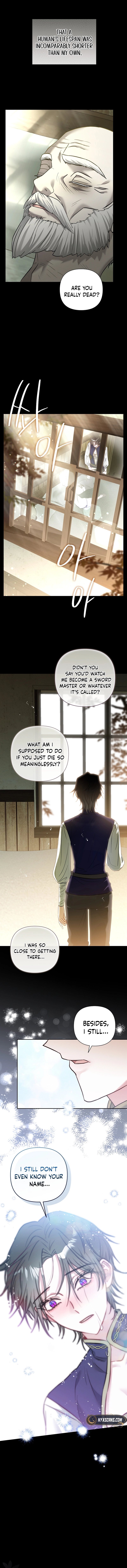 The Little Brat Runs Wild Chapter 5 Page 8