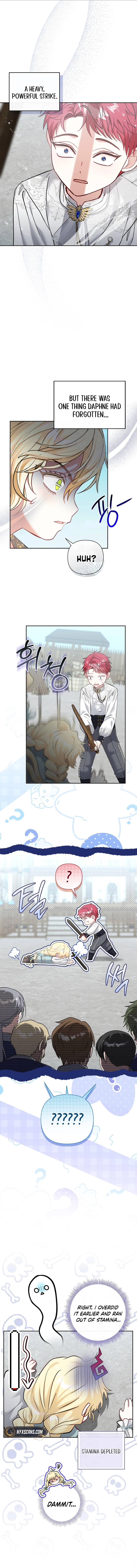 The Little Brat Runs Wild Chapter 5 Page 11
