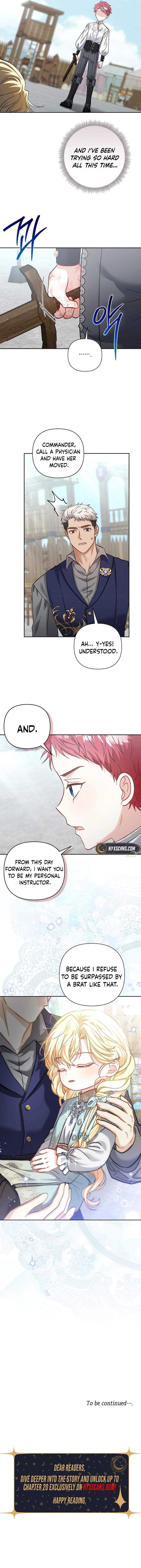 The Little Brat Runs Wild Chapter 5 Page 13