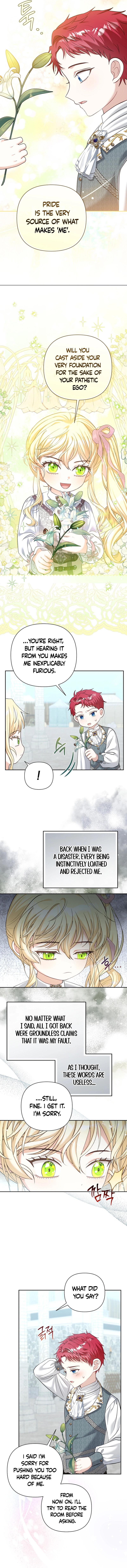 The Little Brat Runs Wild Chapter 8 Page 6