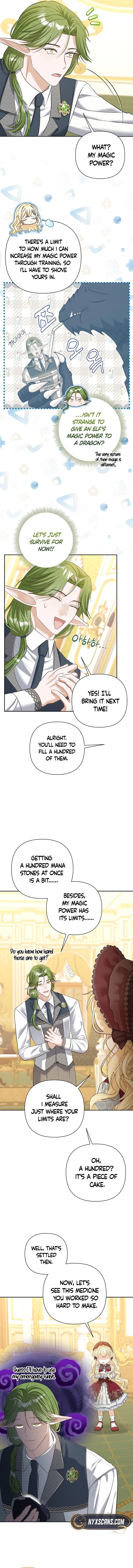 The Little Brat Runs Wild Chapter 8 Page 12