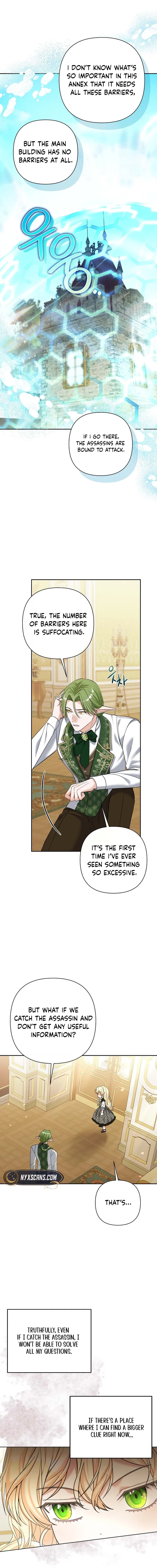The Little Brat Runs Wild Chapter 13 Page 5