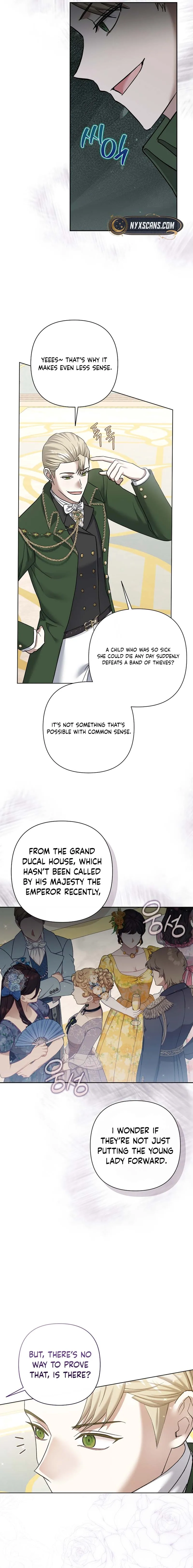 The Little Brat Runs Wild Chapter 13 Page 15